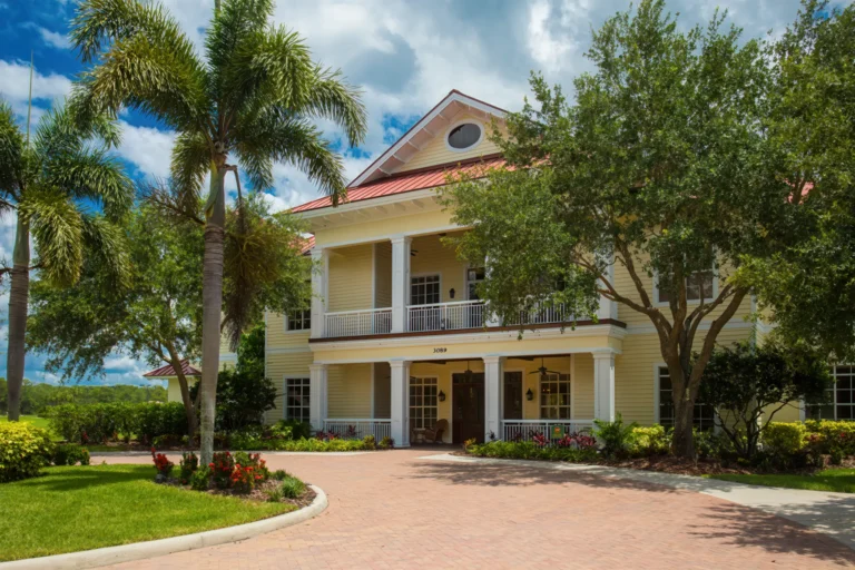 River Hall & Hampton Lakes in Alva, FL