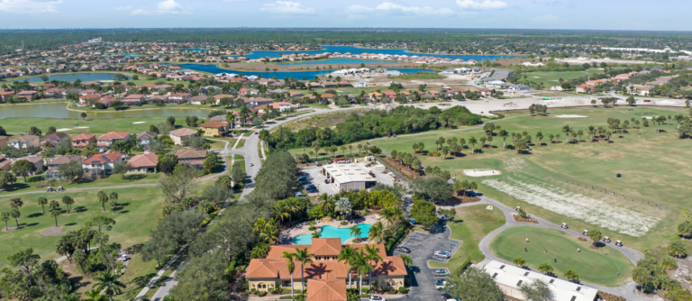 Valencia Golf & Country Club in Naples, FL